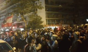 مسيرة في طرابلس تنديدًا بـ”صفقة القرن”
