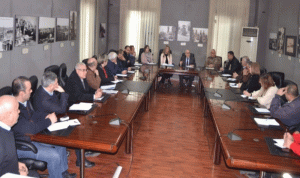 اجتماع في بلدية طرابلس لمواكبة أزمة الأبنية الآيلة للسقوط