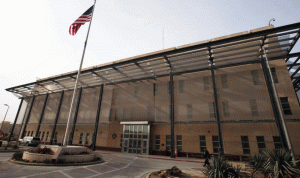 قرار بإغلاق سفارة واشنطن في بغداد.. سلسلة مطالب وفرصة أخيرة!