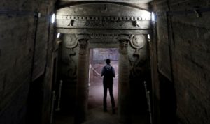العثور على 83 مقبرة تعود لحقبة مصر السفلى