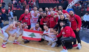 لبنان يستقبل العراق بالزوق في تصفيات بطولة آسيا