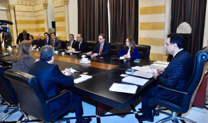 “النقد الدولي” للوفد اللبناني: الدعم المالي مشروط بالإصلاحات
