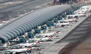 مطار دبي يكشف تأثير كورونا على حركة المسافرين