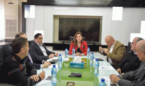 عبد الصمد: تعيين مجلس إدارة لـ”تلفزيون لبنان” في رأس الأولويات