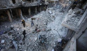 مقتل متخصصين عسكريين روس وأتراك في سوريا