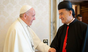 “همّ كلّ اللبنانيين” إلى الفاتيكان: جماعة “حرامية” تحكمنا!