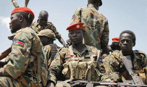اعتقال 40 ضابطا شاركوا بمحاولة الانقلاب في السودان