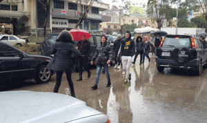 في طرابلس.. مسيرة ووقفة احتجاجية لمحاسبة الفاسدين