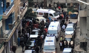   بالفيديو: “العالم فوق بعضها في سوق طرابلس”