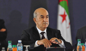 تبون يجري تعيينات جديدة في الرئاسة الجزائرية