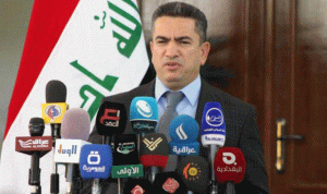 العراق: عدنان الزرفي يعتذر عن تشكيل الحكومة