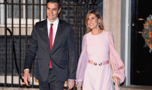 إصابة زوجة رئيس وزراء إسبانيا بكورونا