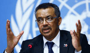 إثيوبيا: مدير “الصحة العالمية” يساعد تيغراي في الحصول على الأسلحة