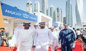 تأجيل معرض دبي للقوارب بسبب كورونا