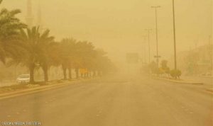 مصر.. أمطار غزيرة وإغلاق طرق لسوء الأحوال الجوية