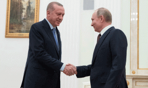 لقاء مرتقب بين إردوغان وبوتين في روسيا
