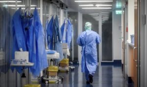 اطباء لبنانيون في إيطاليا يصارعون كورونا