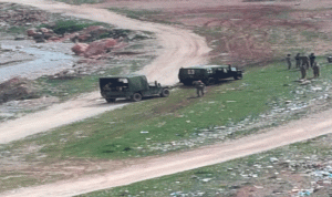 الجيش فكك قنبلة في وادي بلدة حورتعلا