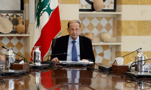 عون معايداً اللبنانيين: لعدم الاستسلام لثقافة الموت