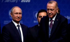 هل تُحَل الأزمة السورية في القمة الروسية- التركية؟