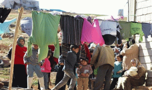 خطة مواجهة كورونا في المخيمات الفلسطينية