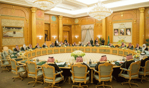 مجلس الوزراء السعودي: لإلغاء أي خطوة تخالف اتفاق الرياض