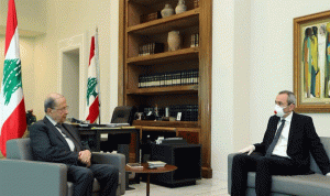 العلاقات اللبنانية – البريطانية بين عون ورامبلينغ