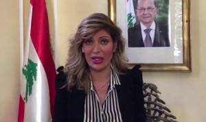 سفيرة لبنان في ايطاليا: لا اصابات كورونا بين أبناء الجالية
