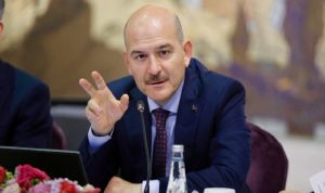 وزير داخلية تركيا يستقيل.. وحزب معارض: استقال لإنقاذ أردوغان