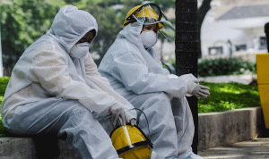 إندونيسيا تسجل 557 إصابة جديدة بفيروس كورونا
