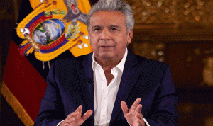 رئيس الإكوادور يخفّض راتبه ورواتب أعضاء حكومته إلى النّصف
