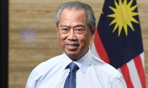 رئيس وزراء ماليزيا في الحجر الصحي