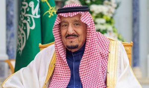 الملك السعودي: التلقيح أسهم في حج آمن