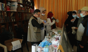 يوم صحي مجاني برعاية محافظ بعلبك الهرمل