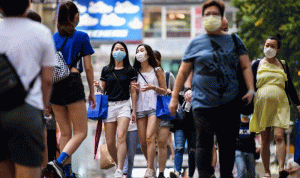 “أوميكرون” يرهق النظام الصحي بهونغ كونغ