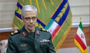 الجيش الإيراني: سنرد على أي خطأ أميركي في أي نقطة من العالم