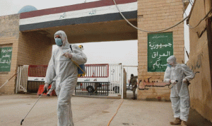 تسجيل أول وفاة بـ”الفطر الأسود” في مدينة عراقية