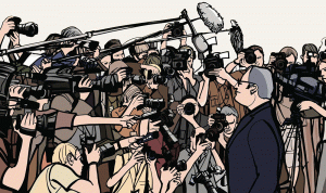 مقتل 65 صحافيًا حول العالم في عام 2020