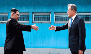 كوريا الجنوبية: الوقت يقترب لاستئناف الحوار مع كوريا الشمالية
