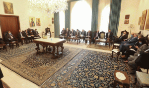 المجلس الارثوذكسي: لرئيس جمهورية من خارج القيد الحزبي