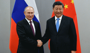 بوتين بحث مع نظيره الصيني في تطوير علاجات ضد كورونا