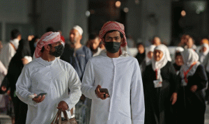 السعودية: إعادة الإلزام بارتداء الكمامة وتطبيق إجراءات التباعد