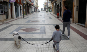 طفل من كل ستة في إسبانيا عانى من الاكتئاب خلال أزمة “كورونا”