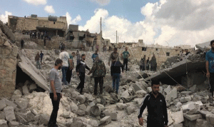 مجلس الأمن يرفض مشروع إيصال المساعدات إلى سوريا