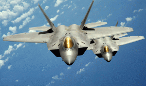 مقاتلات أميركية تعترض طائرات روسية قرب أجواء الولايات المتحدة