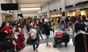 معلومات عن الغاء رحلات لشركات طيران أجنبية… ومديرية الطيران المدني توضح