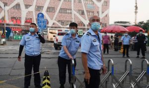 وفاة 5 أشخاص جراء حريق بحمام في الصين