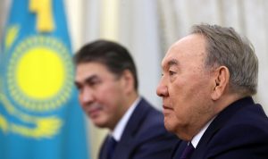 إصابة رئيس كازاخستان السابق بكورونا!