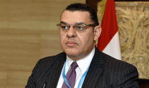 سفير مصر عاين الأضرار في مستشفى الكرنتينا