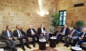 اجتماع لنواب طرابلس في دارة ميقاتي… هذا ما تمّ بحثه